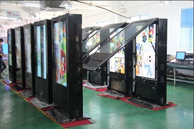 戶(hù)外廣告機(jī)未來(lái)發(fā)展的潛在危機(jī)與挑戰(zhàn)